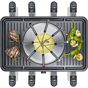 RG 2347 RACLETTE GRIL S FONDUE SEVERIN