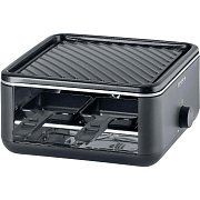 RG 2360 MINI RACLETTE GRIL ČERNÝ SEVERIN