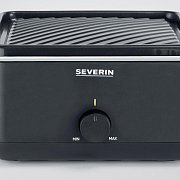 RG 2360 MINI RACLETTE GRIL ČERNÝ SEVERIN