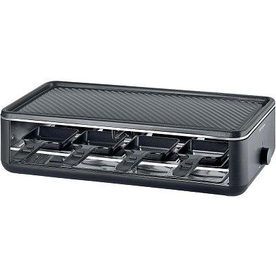 RG 2365 BLACK LINE RACLETTE GRIL SEVERIN