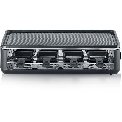 RG 2365 BLACK LINE RACLETTE GRIL SEVERIN
