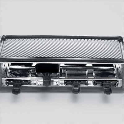 RG 2365 BLACK LINE RACLETTE GRIL SEVERIN