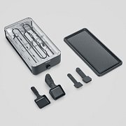 RG 2365 BLACK LINE RACLETTE GRIL SEVERIN