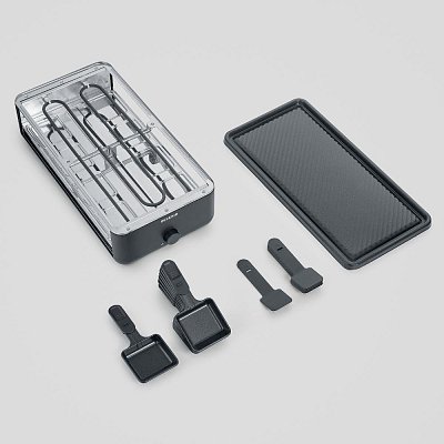 RG 2365 BLACK LINE RACLETTE GRIL SEVERIN