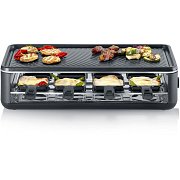 RG 2365 BLACK LINE RACLETTE GRIL SEVERIN