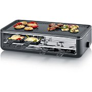 RG 2365 BLACK LINE RACLETTE GRIL SEVERIN