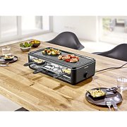 RG 2365 BLACK LINE RACLETTE GRIL SEVERIN