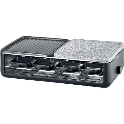 RG 2366 BL RACLETTE GRILL KAMEN SEVERIN