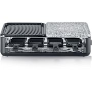 RG 2366 BL RACLETTE GRILL KAMEN SEVERIN