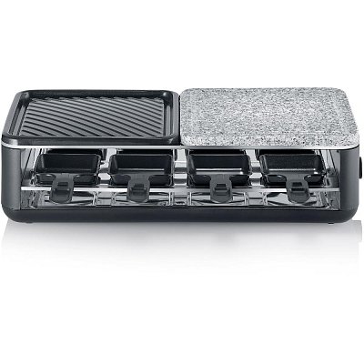RG 2366 BL RACLETTE GRILL KAMEN SEVERIN