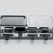 RG 2366 BL RACLETTE GRILL KAMEN SEVERIN