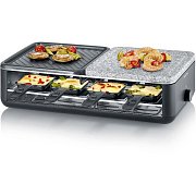 RG 2366 BL RACLETTE GRILL KAMEN SEVERIN