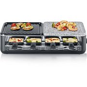 RG 2366 BL RACLETTE GRILL KAMEN SEVERIN