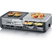 RG 2366 BL RACLETTE GRILL KAMEN SEVERIN
