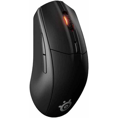 Rival 3 Wireless mouse black STEELSERIES