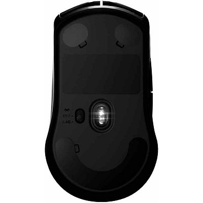 Rival 3 Wireless mouse black STEELSERIES