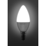 _RLL 427 C37 E14 candle  6W CW    RETLUX