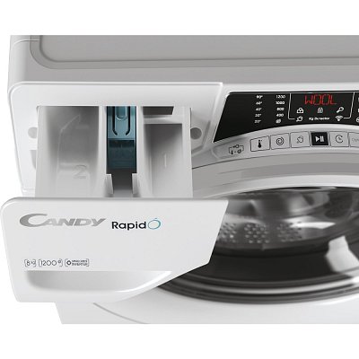 RO 1284DWMST/1-S PRAČKA CANDY