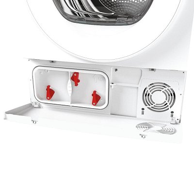 RO4H7A2TEX-S SUŠIČKA PRÁDLA CANDY