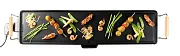 Rodinný gril Teppanyaki - Wood Look XXL Family - DOMO DO8313TP