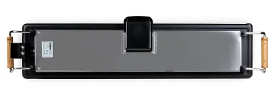Rodinný gril Teppanyaki - Wood Look XXL Family - DOMO DO8313TP