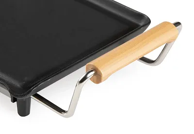 Rodinný gril Teppanyaki - Wood Look XXL Family - DOMO DO8313TP