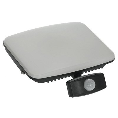 RSL 257 LED REFL. 50W 4000K PIR RETLUX