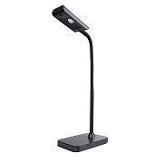 RTL 211 LED lampa černá BASIC 5W RETLUX
