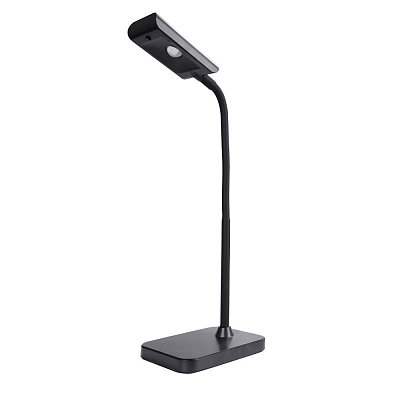 RTL 211 LED lampa černá BASIC 5W RETLUX