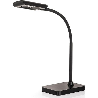 RTL 211 LED lampa černá BASIC 5W RETLUX