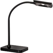 RTL 211 LED lampa černá BASIC 5W RETLUX