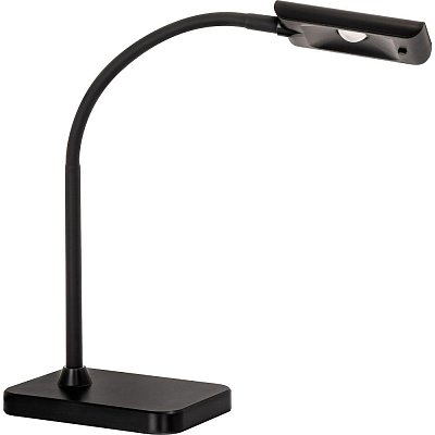 RTL 211 LED lampa černá BASIC 5W RETLUX