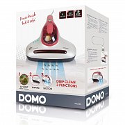 Ruční antibakteriální vysavač s UV lampou - DOMO DO223S