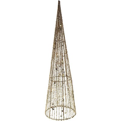 RXL 329 kužel třpyt. 15LED 50cm RETLUX