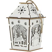 RXL 462 Lucerna 15cm 1LED WW RETLUX