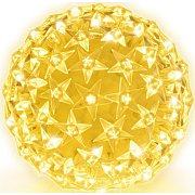 RXL 467 Svět.koule 15cm 100LED WW RETLUX