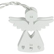RXL 496 Girlanda andělé 10 LED WW RETLUX