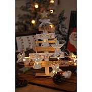 RXL 496 Girlanda andělé 10 LED WW RETLUX