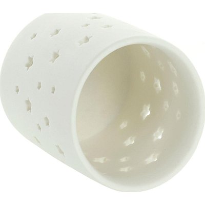 RXL 498 Porcelánový svícen hvězdy RETLUX