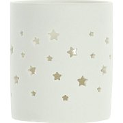 RXL 498 Porcelánový svícen hvězdy RETLUX