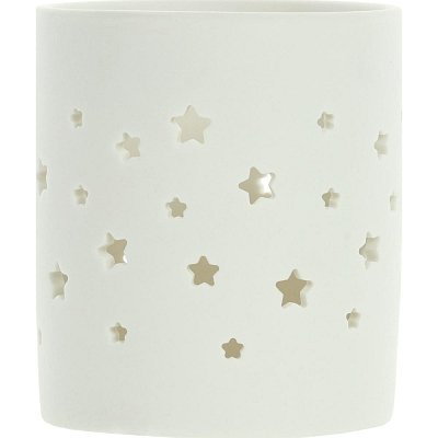 RXL 498 Porcelánový svícen hvězdy RETLUX