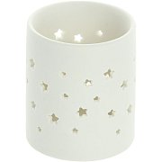 RXL 498 Porcelánový svícen hvězdy RETLUX