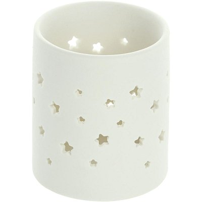 RXL 498 Porcelánový svícen hvězdy RETLUX