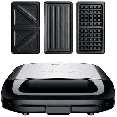 S3 STAINLESS STEEL SENDVIČOVAČ NICEBOY