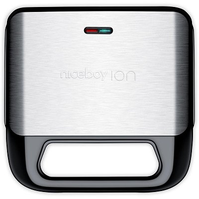 S3 STAINLESS STEEL SENDVIČOVAČ NICEBOY