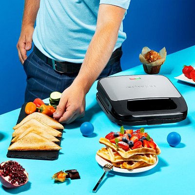 S3 STAINLESS STEEL SENDVIČOVAČ NICEBOY