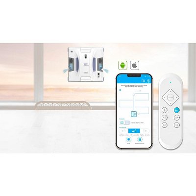 S6 PRO ROBOTICKÝ ČISTIČ OKEN HOBOT