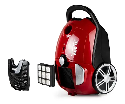 Sáčkový vysavač - ANIMAL PRO - DOMO DO42104S