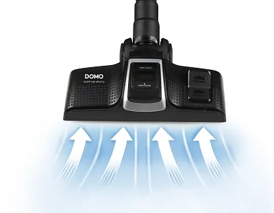 Sáčkový vysavač - ANIMAL PRO - DOMO DO42104S