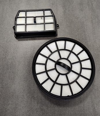 Sada filtrů bezsáčkového vysavače - DOMO DO7297S-SET